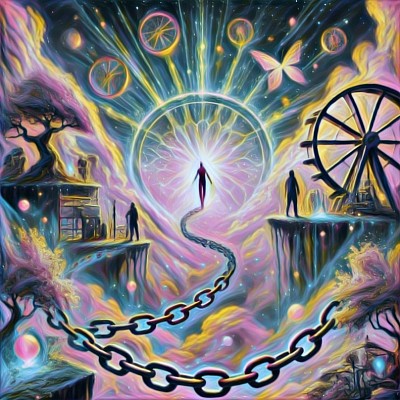 symbolic image representing Finding Camelot as a unifying force for the working classs